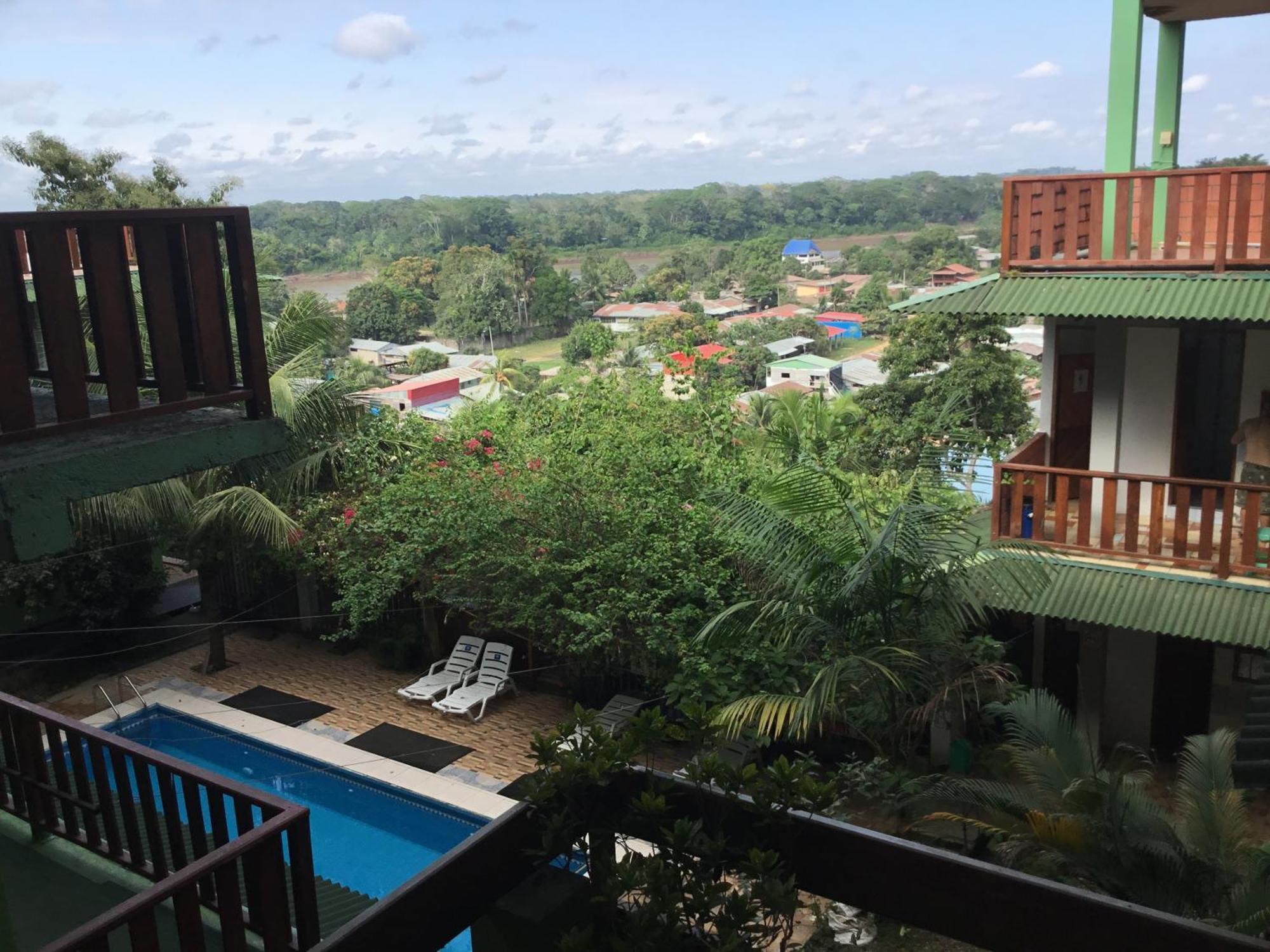 Tambopata Hostel Puerto Maldonado Exterior foto