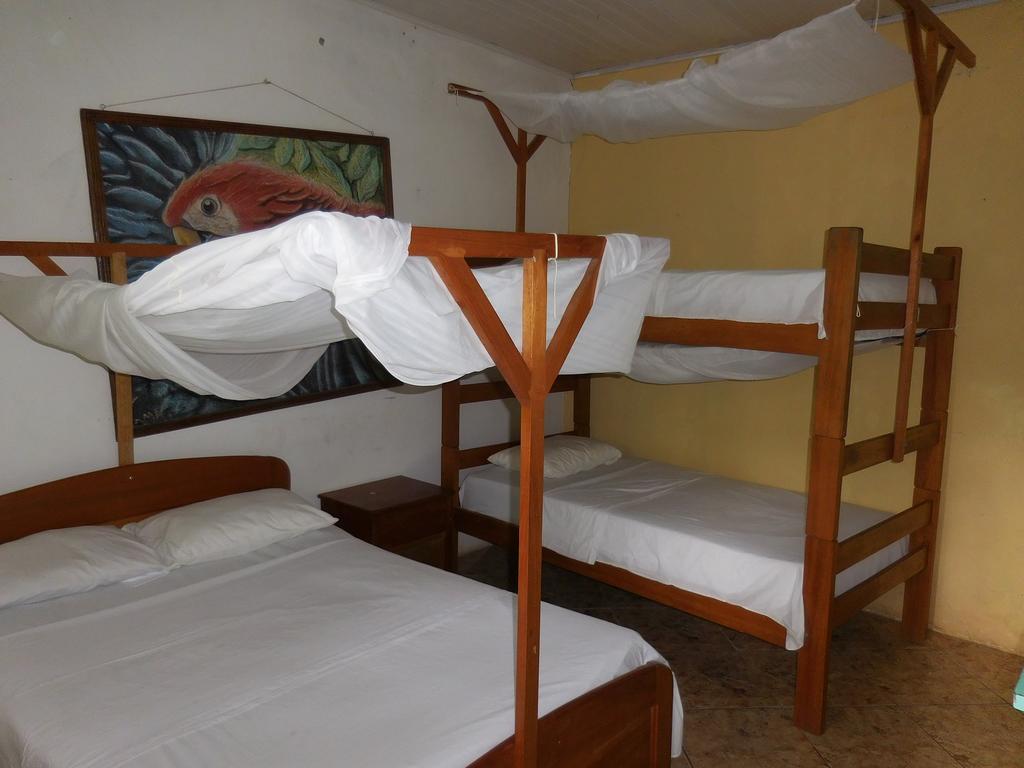 Tambopata Hostel Puerto Maldonado Exterior foto